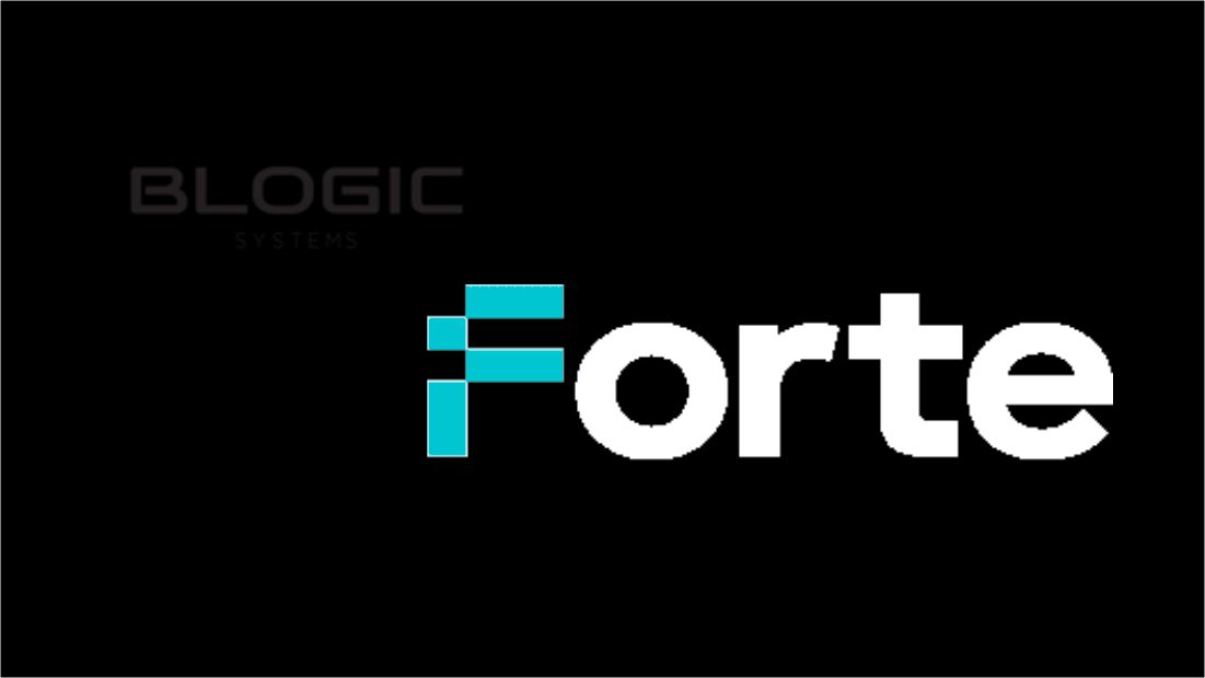 BLogic Systems Joins Forte Racing in 2025 IMSA Season and Lamborghini Squadra Corsa and Super Trofeo Series