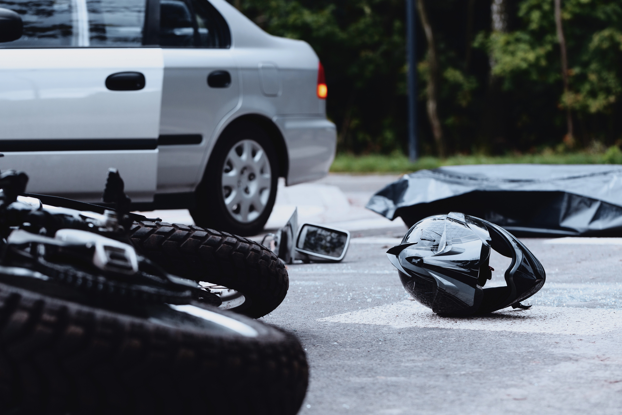 What Every Injured Rider Should Know after a Motorcycle Accident
