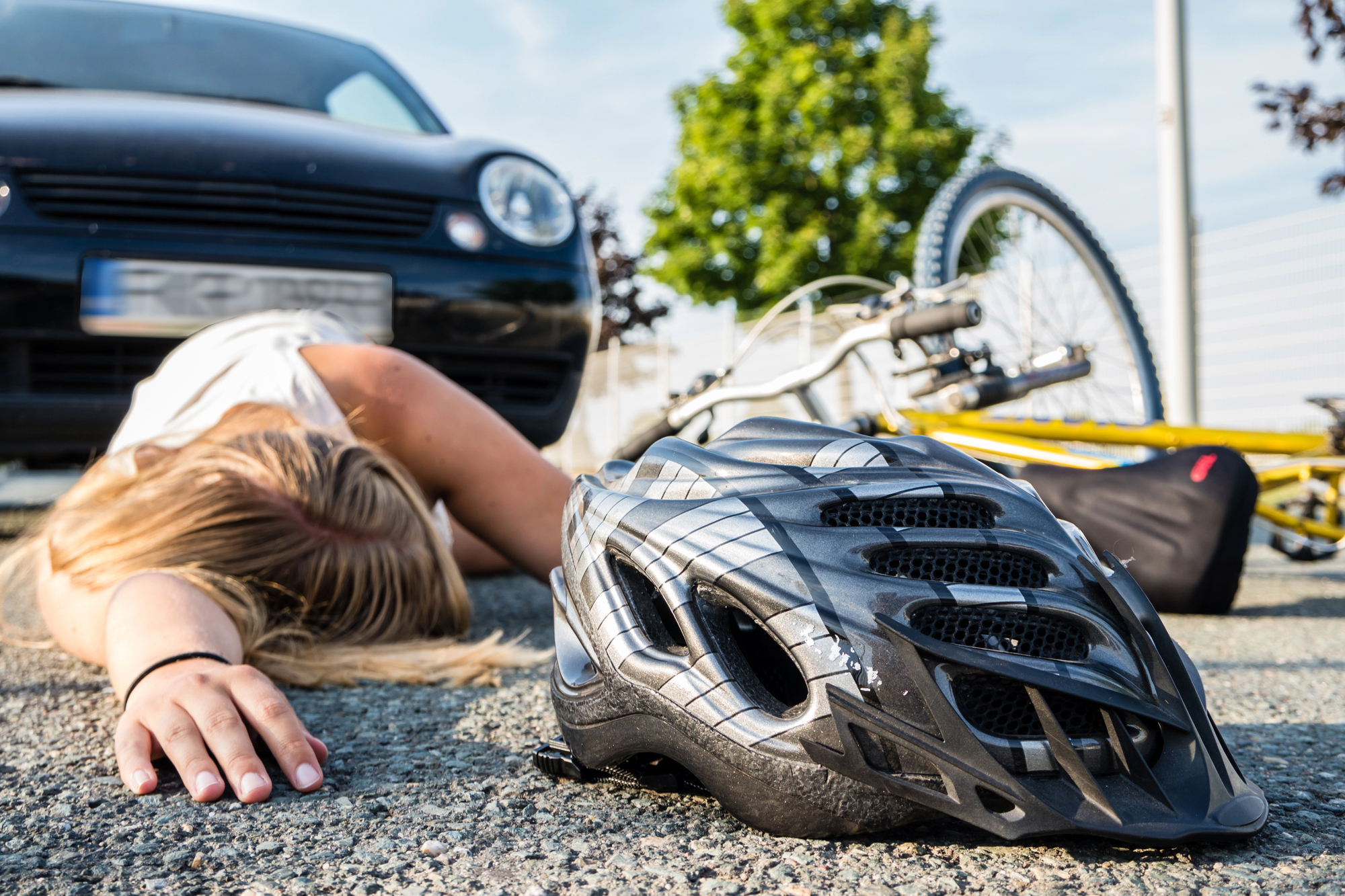 Why Hiring a Bicycle Accident Attorney Is Essential After a Crash