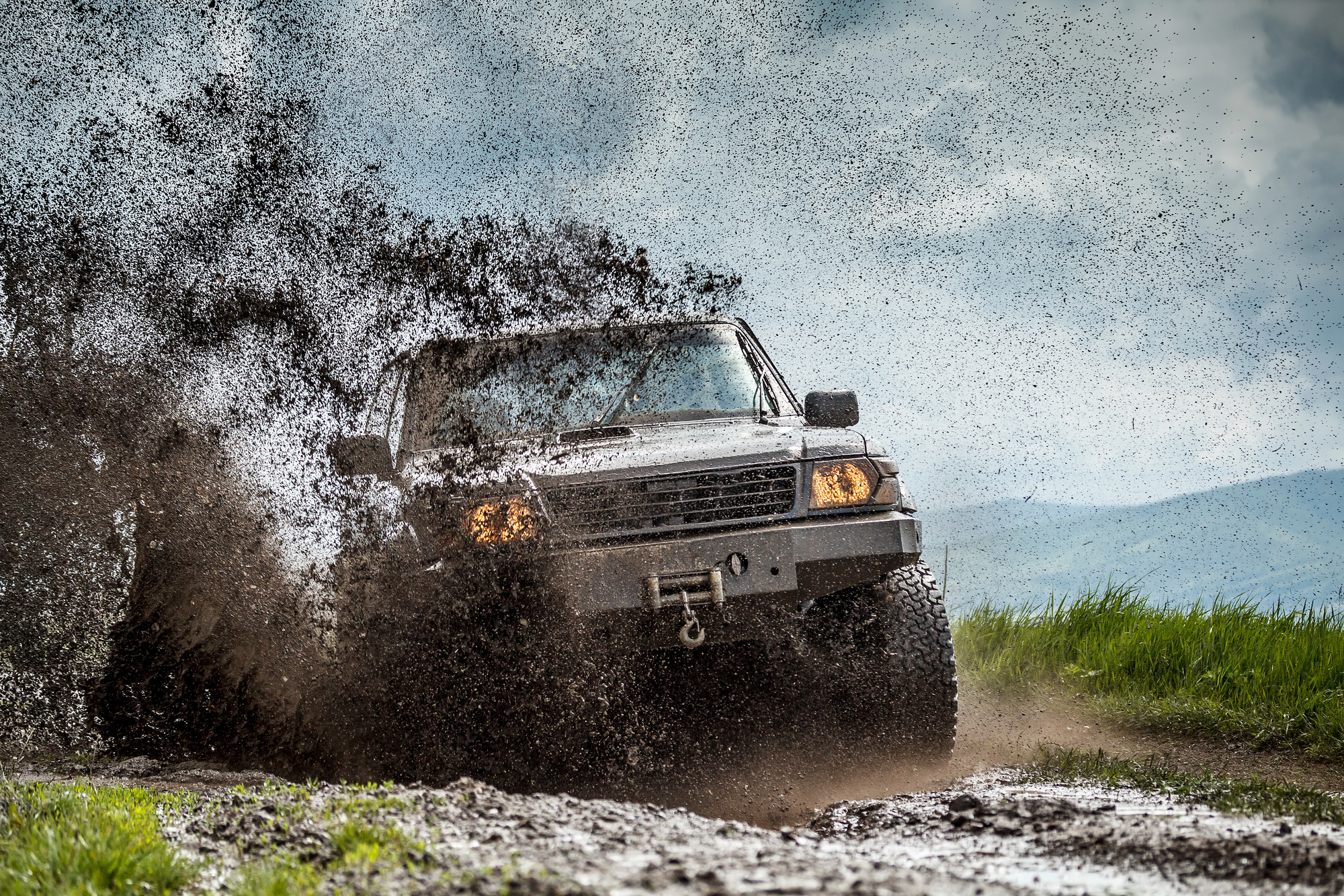 Building a Durable 4×4 That’s Ready for Anything