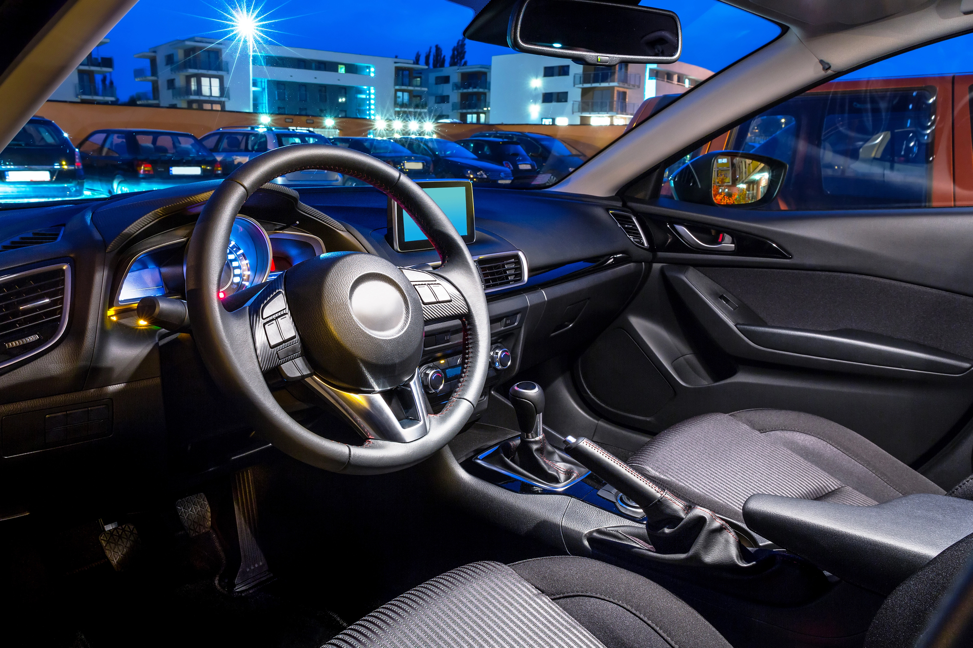 Lighting the Track – NASCAR Cup Series and the Rise of Car Interior Lights