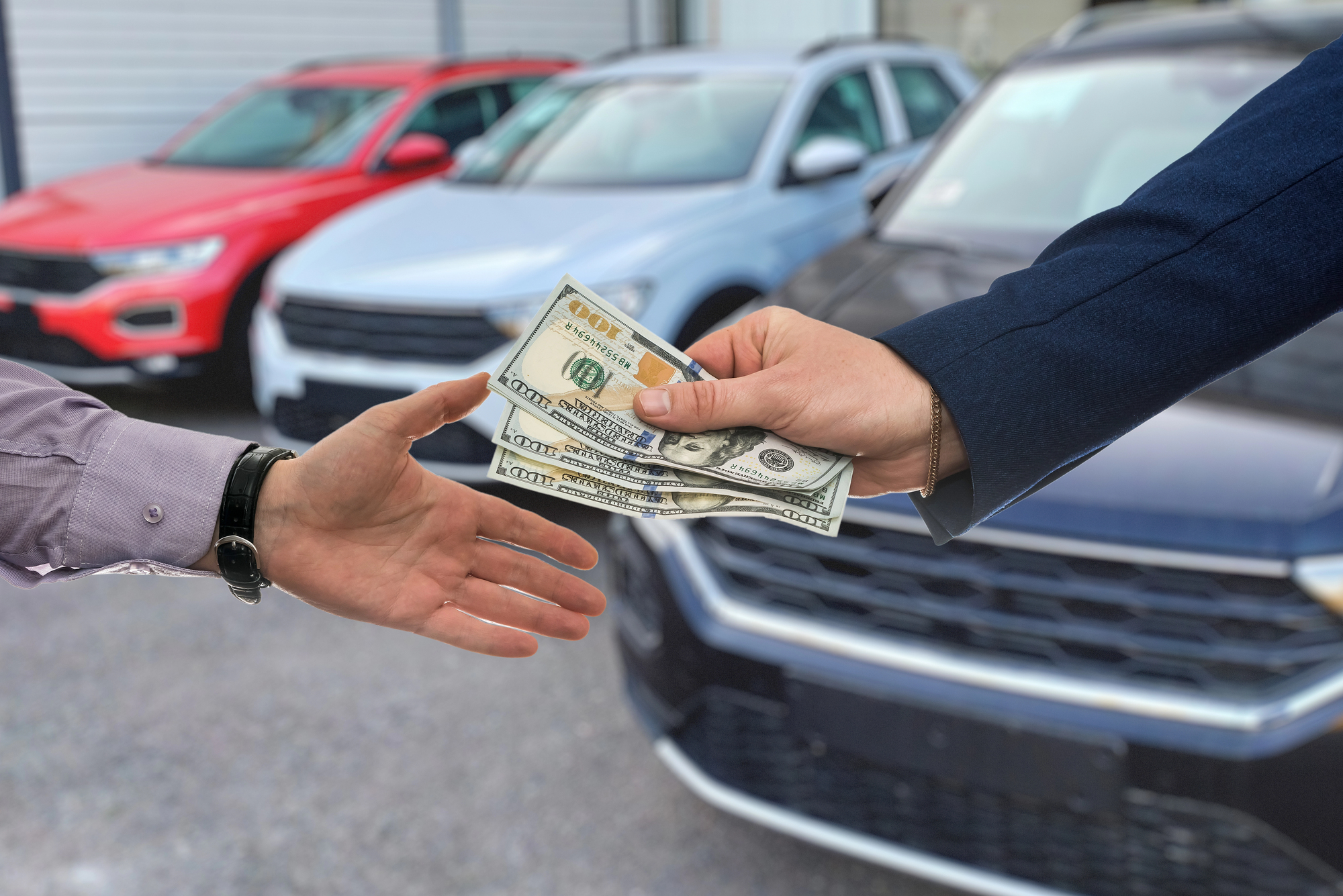 Top 5 Mistakes Australians Make When Selling Their Car