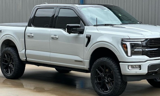 Elevate Every Drive: Discover the Difference a Modern F150 Tuner Can Make