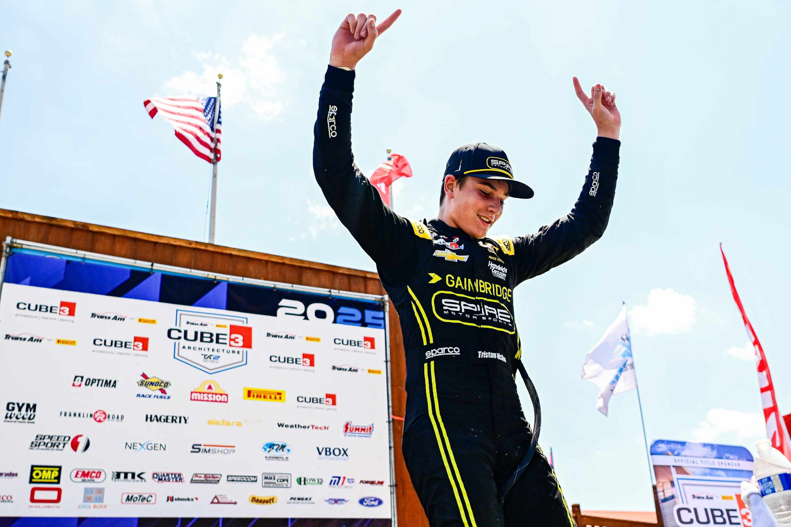 For TeamSLR, a Championship by Design