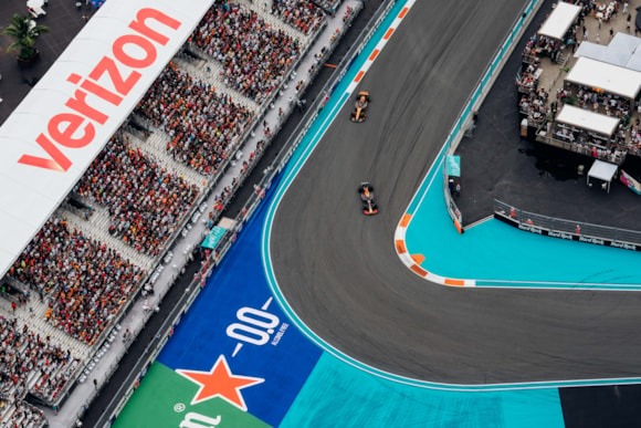 Miami Finalizes On-Track Activity For 2026 Grand Prix Weekend