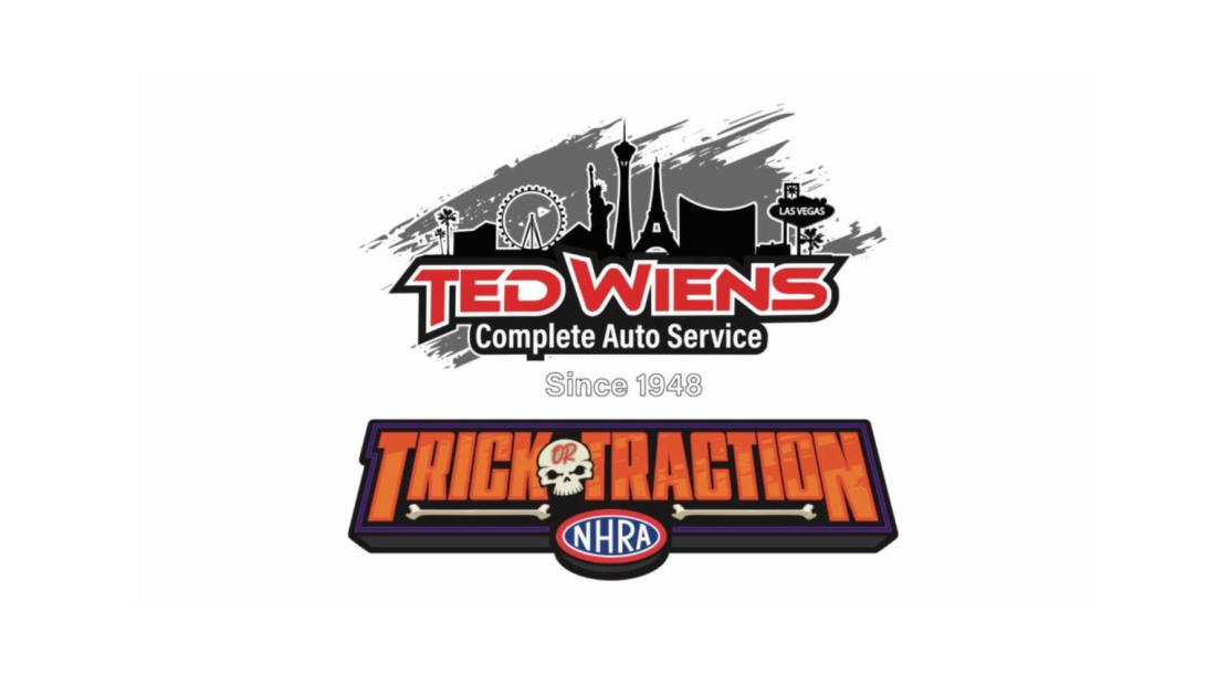 TED WIENS TRICK OR TRACTION AWARD COMING TO FRIDAY QUALIFYING AT DODGE NHRA NEVADA NATIONALS