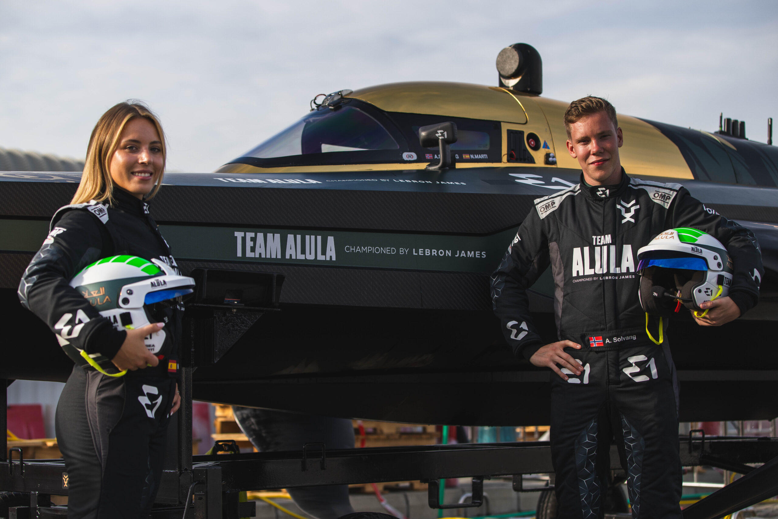 Team AlUla pushes through unlucky weekend in Lagos