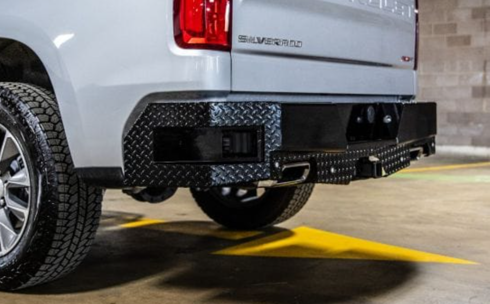 Aluminum Truck Bumpers: No-BS Buying Guide