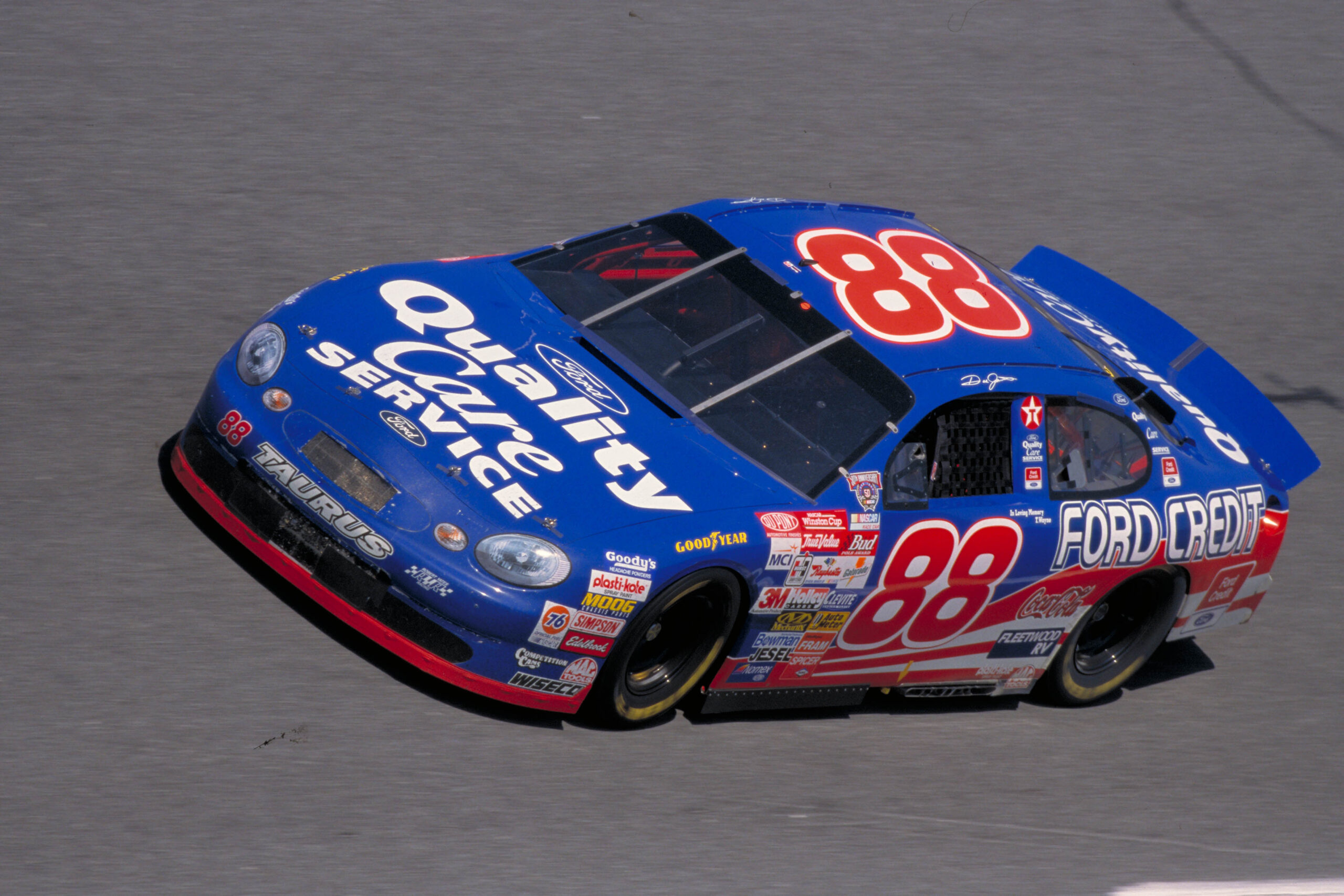 Celebrating Ford’s First Cup Championship 60 Years Ago with Ned Jarrett