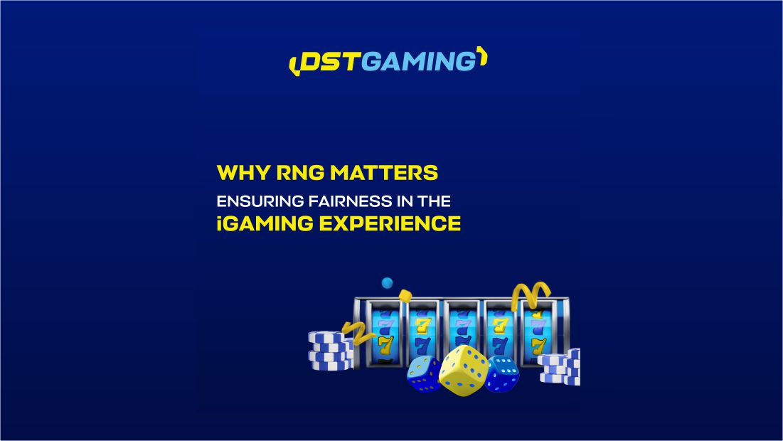 How Random Number Generators (RNG) Power Fair Play and Innovation in DSTGAMING