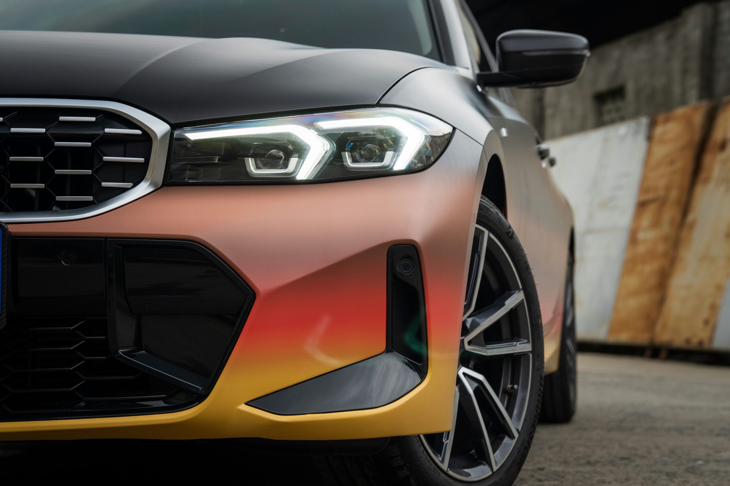 Car Wrap and Paint Protection Film: Essential Upgrades for Performance and Racing Vehicles