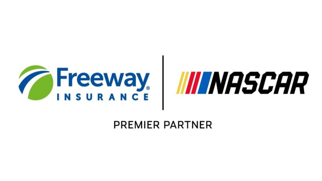 Freeway Insurance Joins NASCAR as Fourth Premier Partner of the NASCAR Cup Series