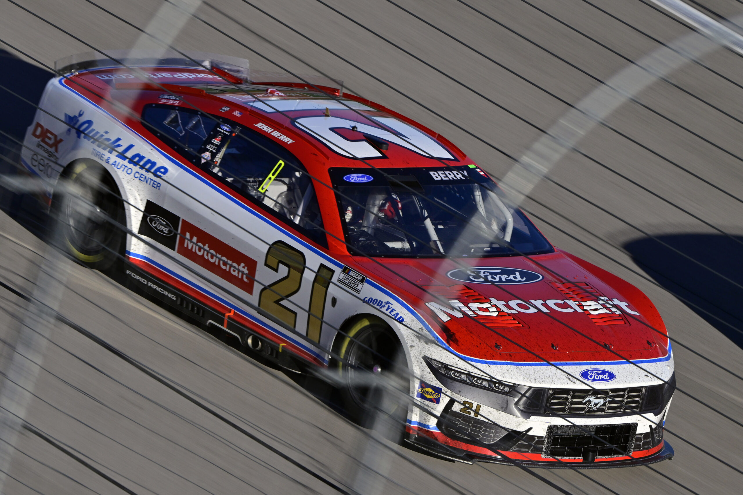 Berry, No. 21 Team Head to the Wood Brothers’ Home Turf for Fan Day and Martinsville Weekend