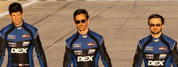 Continuity highlights 2026 driver roster