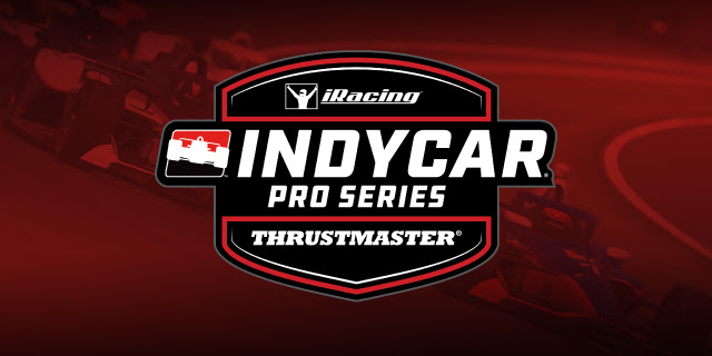 INDYCAR Thrustmaster iRacing Pro Series Set To Return in January 2026