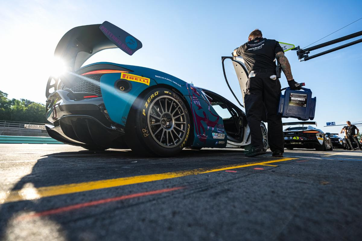 Flying Lizard Motorsports to Field Four Cars Across Three Series at Indianapolis Motor Speedway