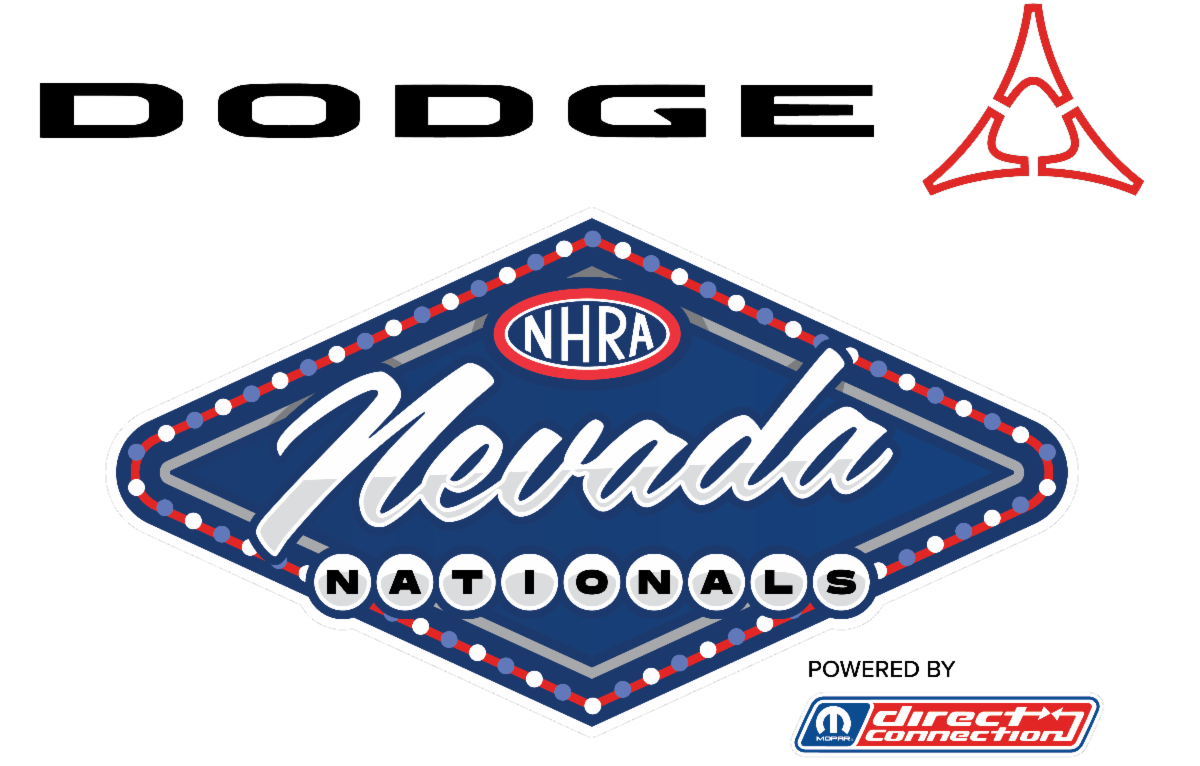 DODGE NAMED TITLE SPONSOR OF FAN-FAVORITE NHRA NEVADA NATIONALS IN LAS VEGAS