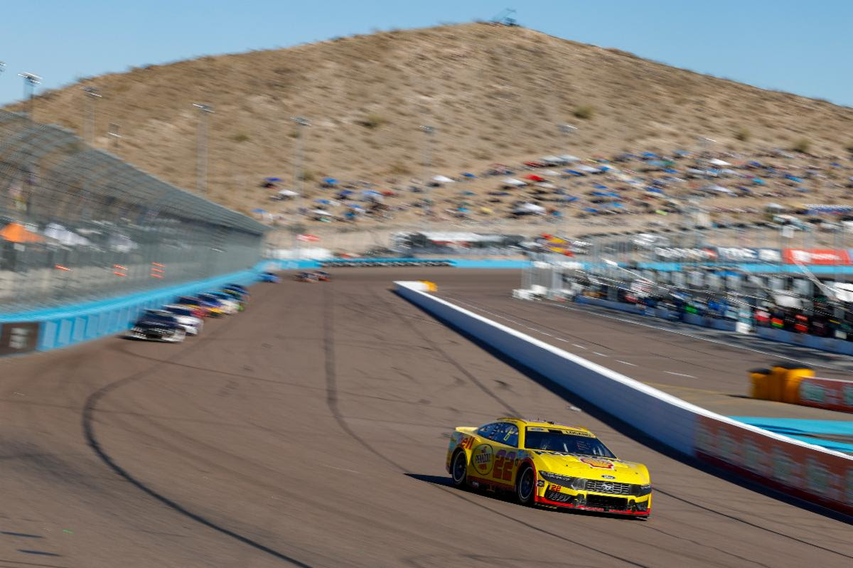 Ford Racing NASCAR – 2025 Championship Weekend Advance