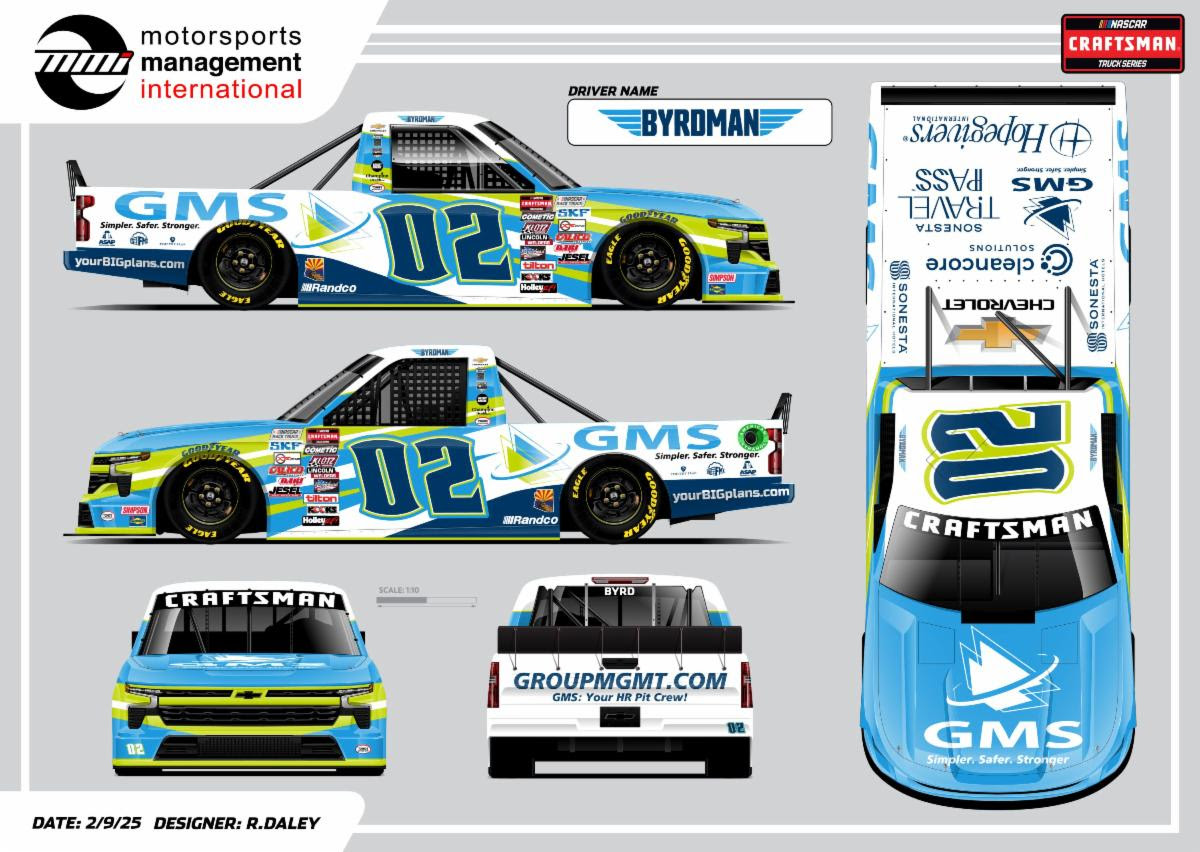 Young’s Motorsports Phoenix Raceway Fall Team Preview