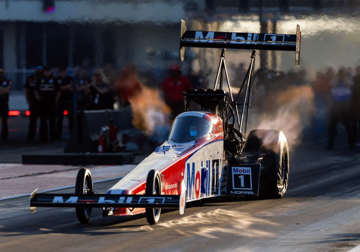 Tony Stewart & Matt Hagan Dallas Event Recap for the Texas NHRA FallNationals