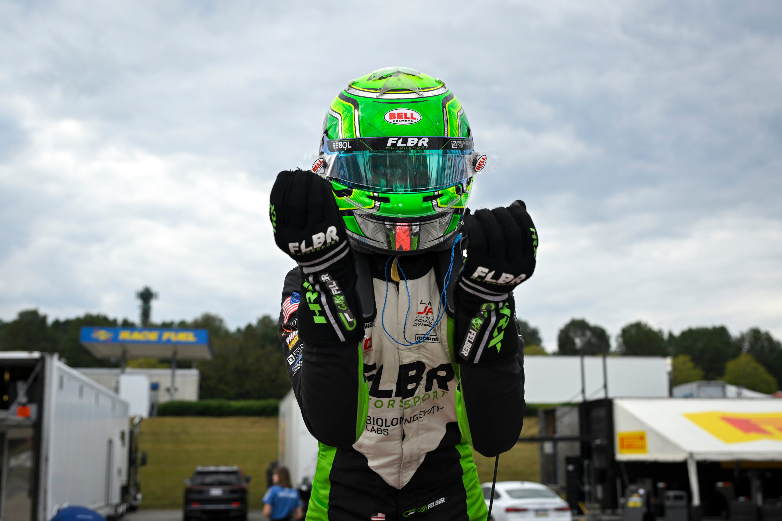 Gastón Irazú Clinches the Ligier JFC Title as Cash Felber Wins at Barber