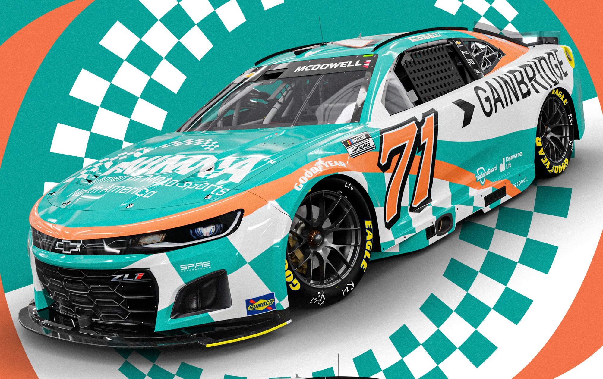 Women in Motorsports North America Partners with McDowell, Gainbridge at Martinsville Speedway