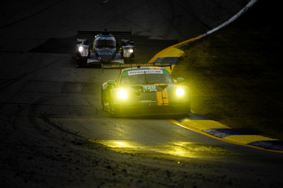 Wright Motorsports Set for Dual Championship Battles at Petit Le Mans