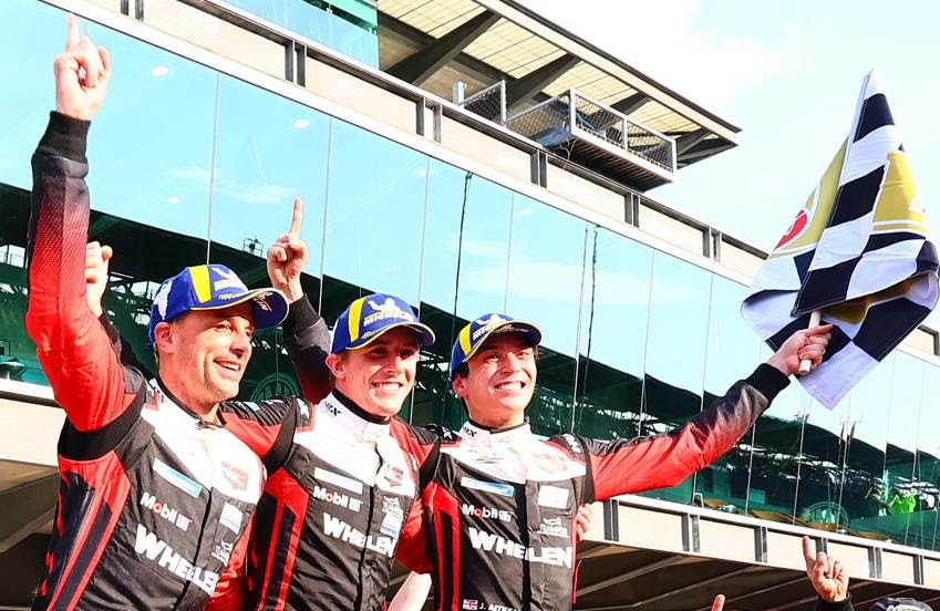 Cadillac Racing aiming for Petit repeat