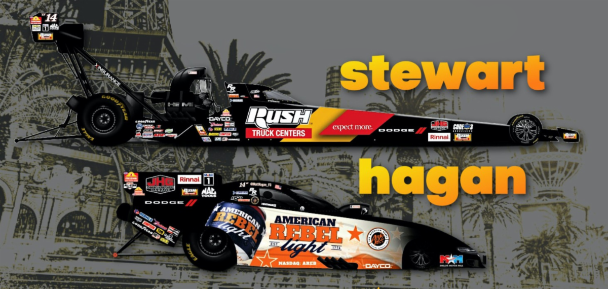 Las Vegas Advance for the 25th Annual Dodge NHRA Nevada Nationals powered by Direct Connectio