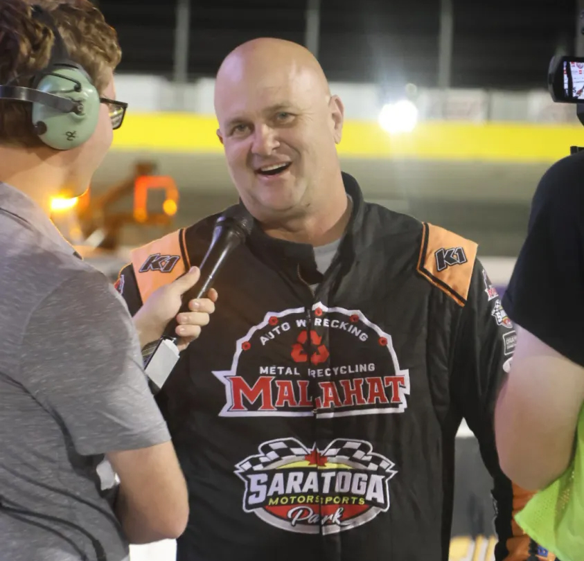 JEFF MONTGOMERY WINS FIRSTLINE SYSTEMS POLE SUFFLE AT OPEN WHEEL SHOWDOWN