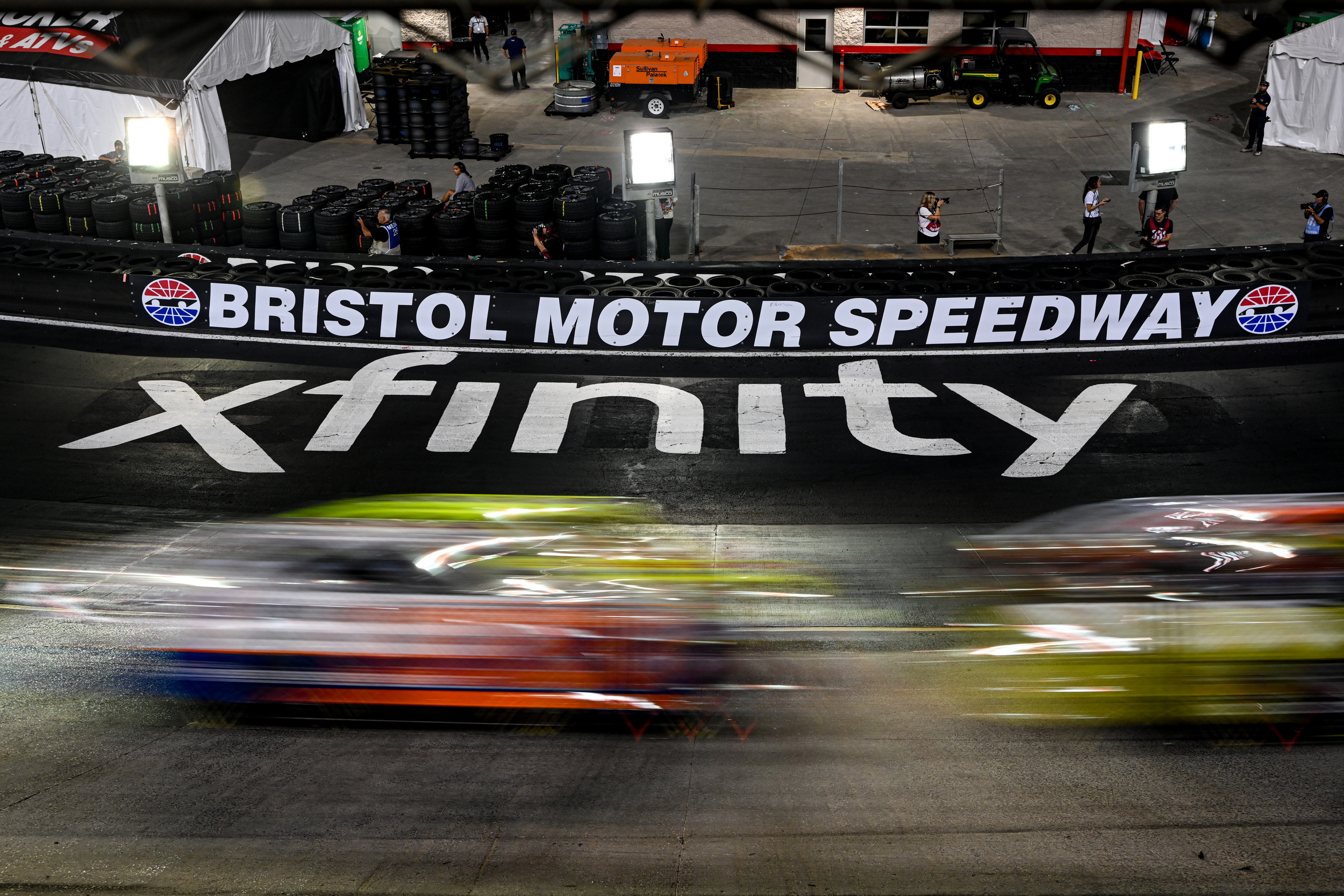 From Dirt Tracks to Daytona: The Journey of America’s Rising NASCAR Stars