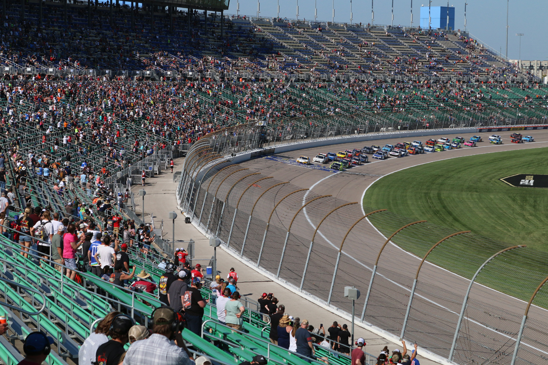 NASCAR and F1 Neck-and-Neck in TV Ratings – Will It Continue That Way for the Rest of the Season?