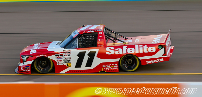 Corey Heim crowned 2025 Truck Series Champion; wins finale at Phoenix