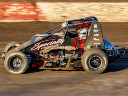 Eddie Tafoya Jr. Closes Out His 2025 Racing Season Saturday at Perris Auto Speedway