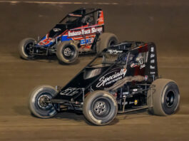 Eddie Tafoya Jr. Concludes His 2025 Sprint Car Season