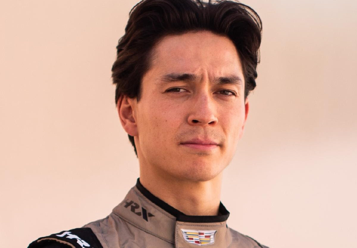 Aitken joins Cadillac Hertz Team JOTA