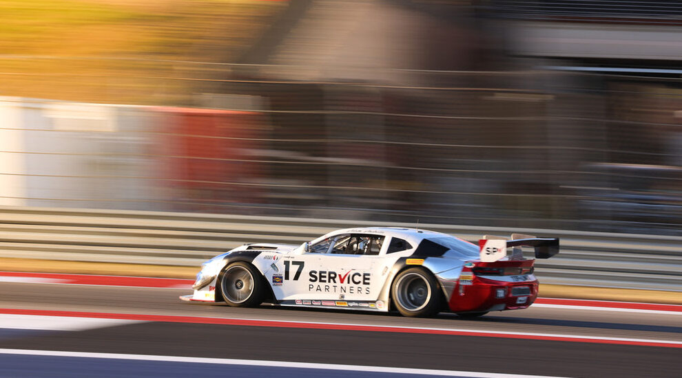 Andretti Claims Runner-up Accolades at COTA and Championship with Momentum to Close Out 2025 Season