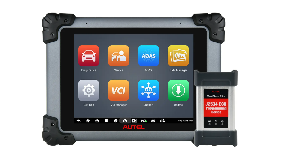 Autel MS908S Pro II: A High-End Autel Scanner for Serious DIYers