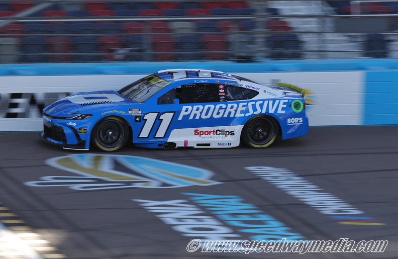 An Interview with Denny Hamlin – Press Conference