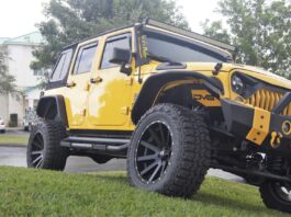How to Build a Balanced Off-Road Setup With Wheels, Tires, and Shocks