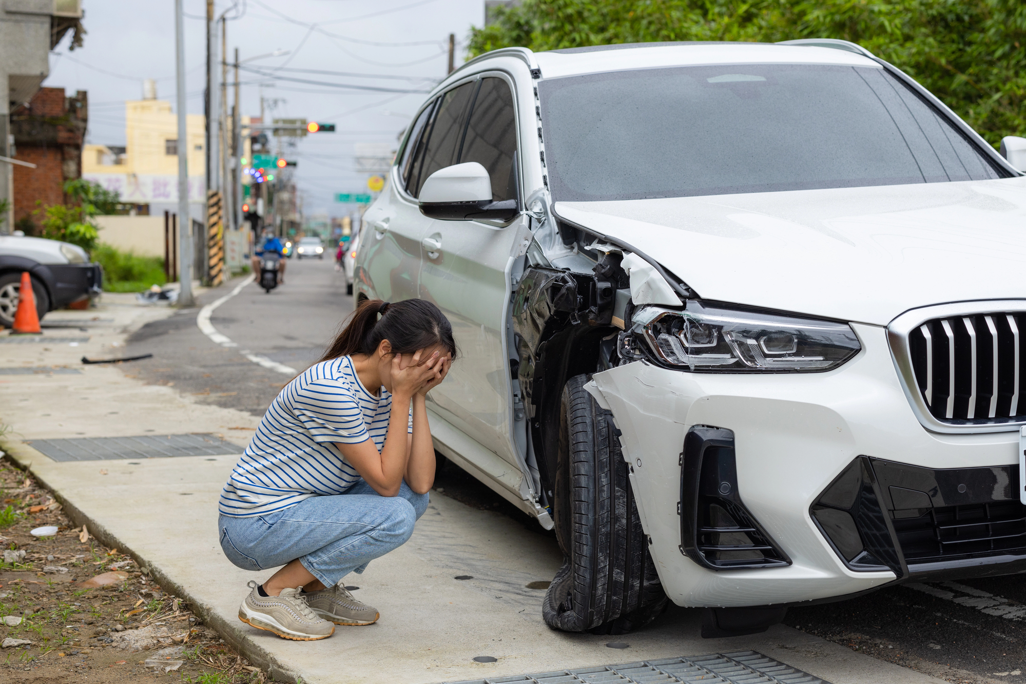 From Minor Fenders to Major Crashes: Why a Reliable Traffic Accident Lawyer Is Key