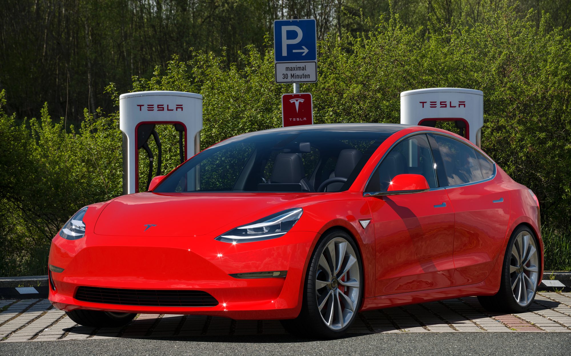 How Tesla Changed the Performance Car Conversation (And What Racing Taught Them)