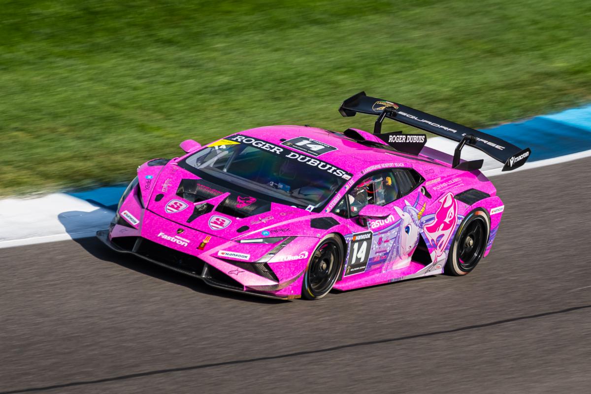 Flying Lizard Motorsports Closes out 2025 Lamborghini Super Trofeo North America Season in Italy