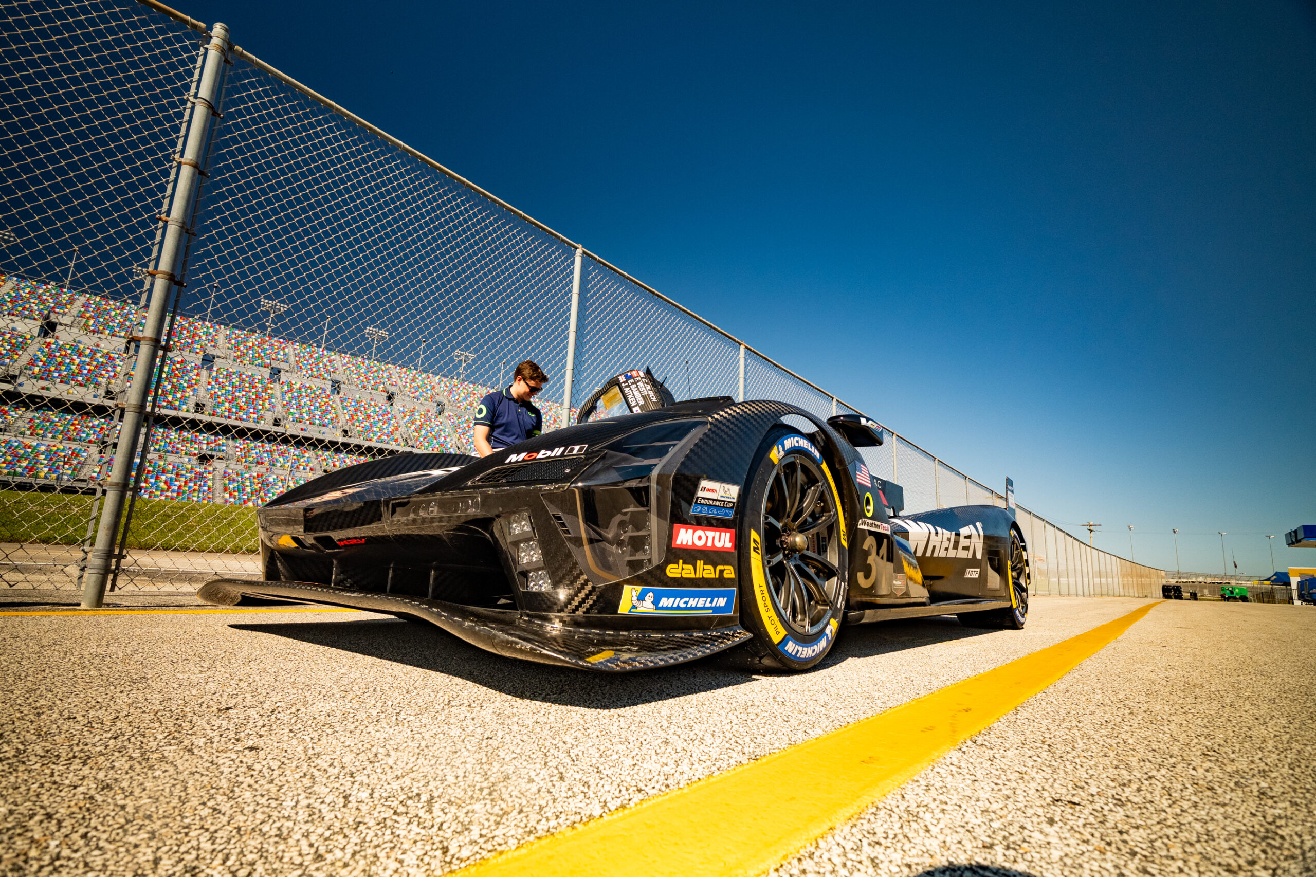 Cadillac makes aero updates for 2026