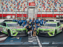 Interstate Batteries Provides ‘Motorsports Therapy’ to Veterans