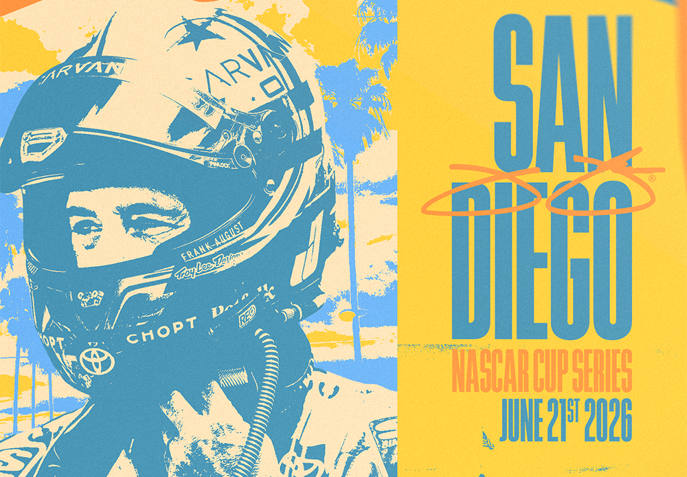 Jimmie Johnson Set to Return to Hometown for NASCAR San Diego Weekend