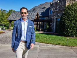 Collars & Co. Becomes Official Apparel Partner of LEGACY MOTOR CLUB, Welcomes Jimmie Johnson as Brand Ambassador