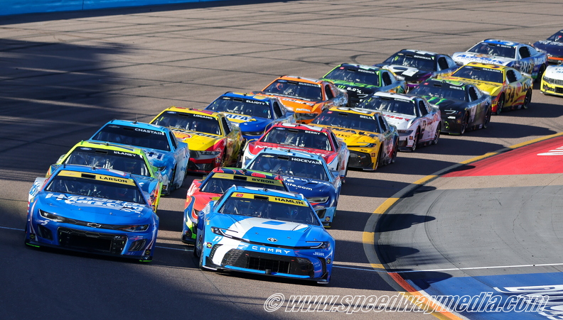 Is there a perfect NASCAR Championship Playoff System?