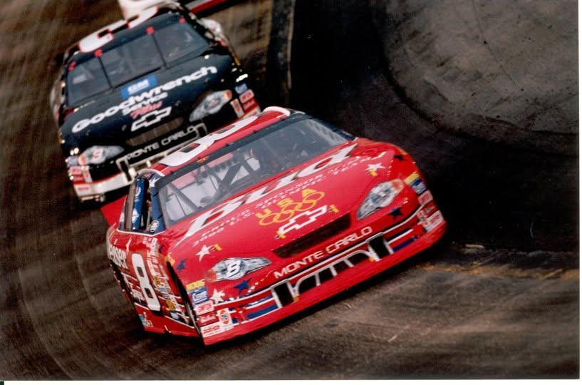 TOP FIVE FATHER-SON DUOS IN BRISTOL MOTOR SPEEDWAY HISTORY