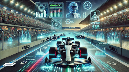 Performance Meets Prediction: The Tech Revolution Behind Modern Motorsports
